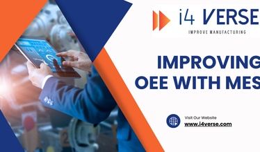 Improving OEE with MES