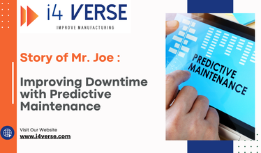 Mr Joe & Predictive Maintenance