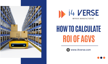 Calculating ROI of AGVs