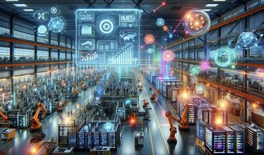 Future of Manufacturing Execution Systems (MES)